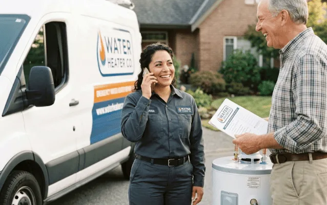 Water Heater Repair Admire, KS FAQs