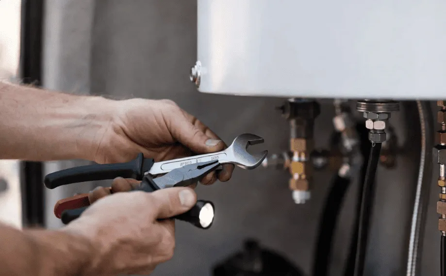 Why choose Water Heater Repair in Admire, KS